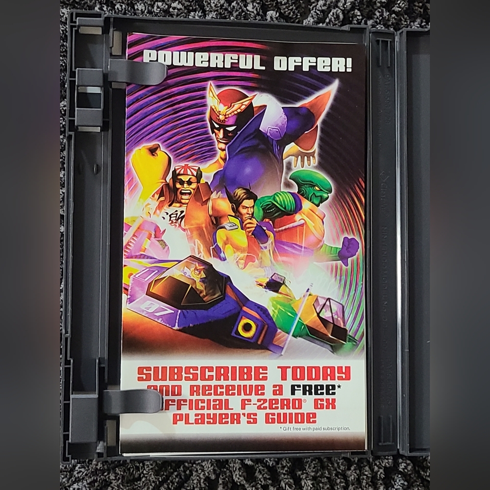F-Zero GX for the Nintendo GameCube console - Picture 8 of 9